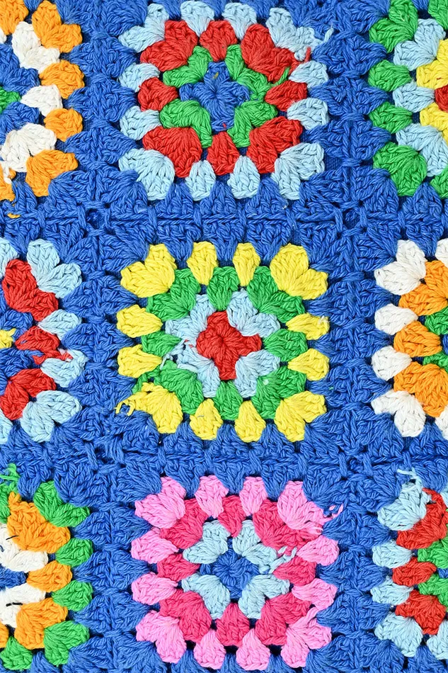 Blue Handmade Crochet Bags 8211 Sustainable Fashion Blue Handmade Crochet Bags 8211 Sustainable Fashion