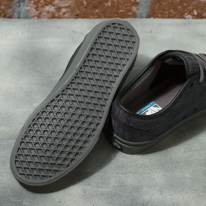 BMX Shoes Chukka Low Denim blackpewter 8211 Vans Men BMX Shoes Chukka Low Denim blackpewter 8211 Vans Men