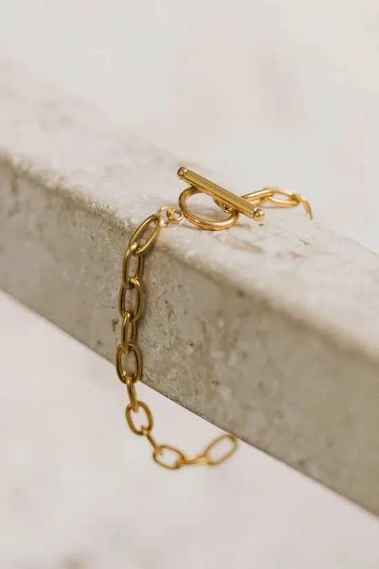 Bohme Annie Chain Bracelet Gold Women Jewelry Bohme Annie Chain Bracelet Gold Women Jewelry