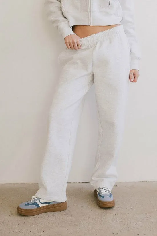 Bohme Ezra Sweatpants In Grey Grey Women Loungewear