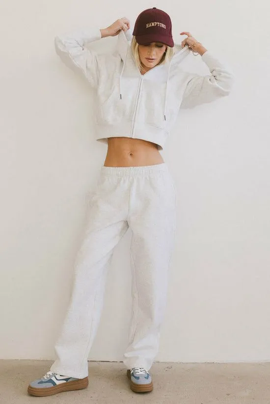 Bohme Ezra Sweatpants In Grey Grey Women Loungewear