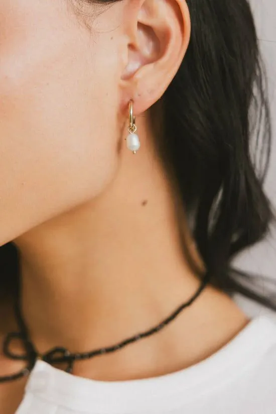Bohme Masey Hoop Earrings Gold Women Jewelry Bohme Masey Hoop Earrings Gold Women Jewelry