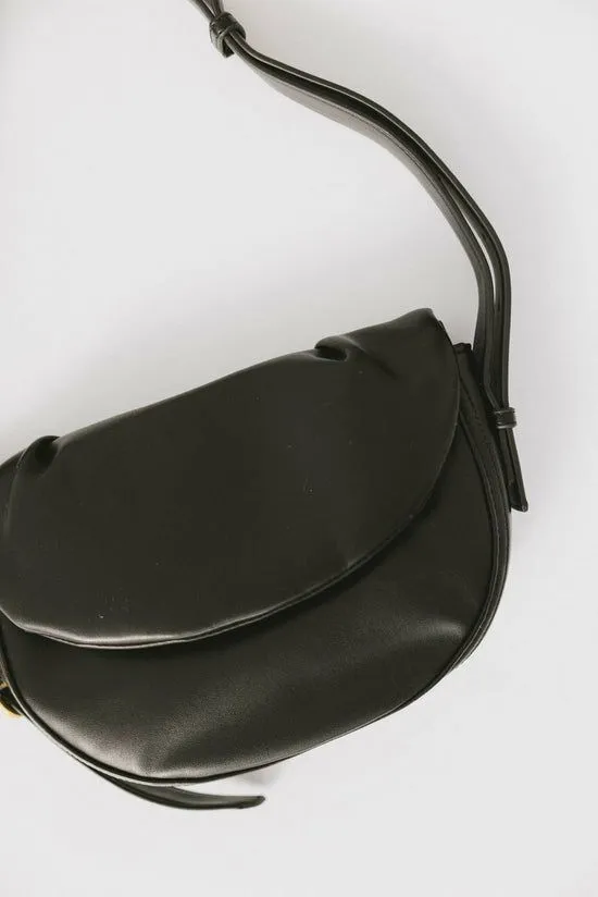 Bohme Rumble Vegan Leather Bag In Black Black Women Bags