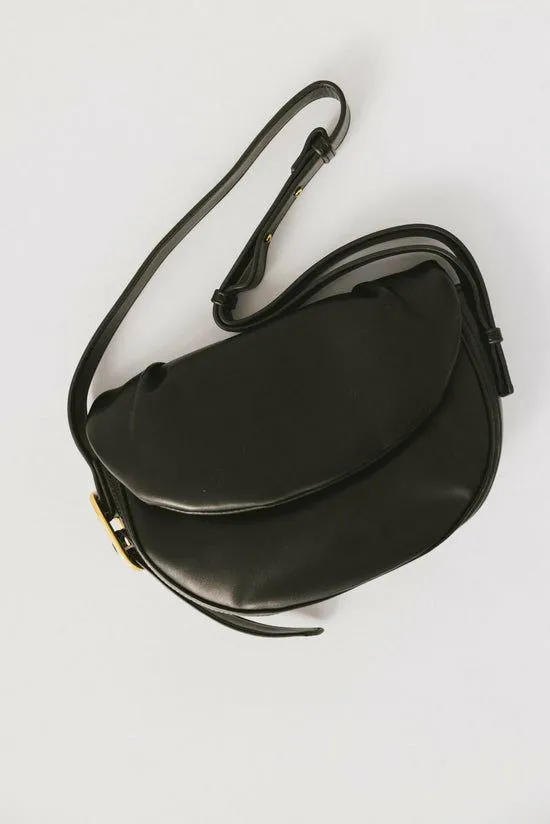 Bohme Rumble Vegan Leather Bag In Black Black Women Bags