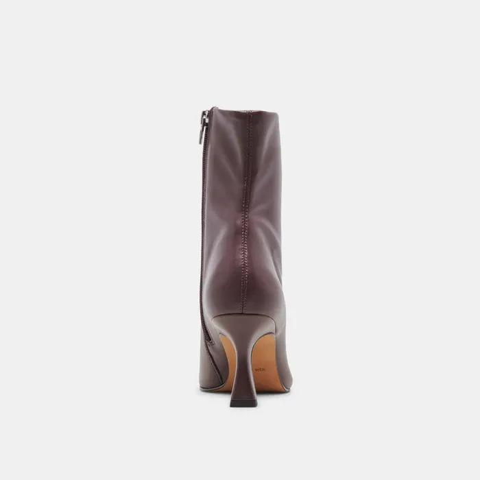 Boots and Booties Women Dolce Vita Glamor Boots Wine Stella