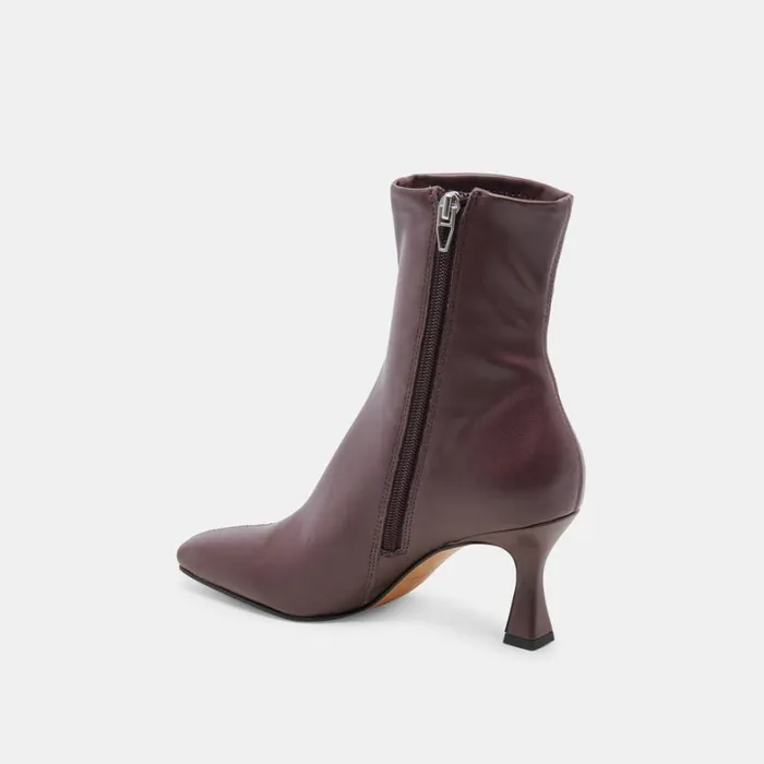 Boots and Booties Women Dolce Vita Glamor Boots Wine Stella