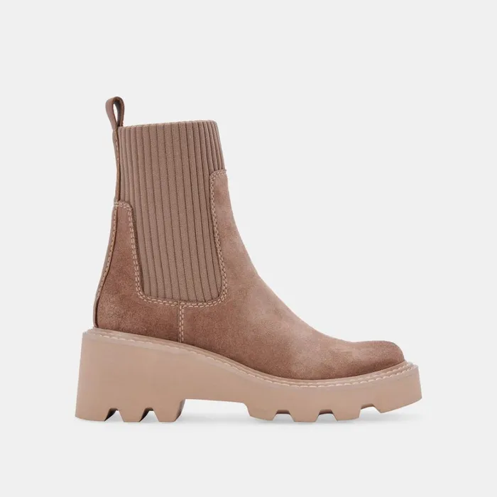 Boots and Booties Women Dolce Vita Hoven H2O Boots Mushroom Suede Mushroom Suede H2o Boots and Booties Women Dolce Vita Hoven H2O Boots Mushroom Suede Mushroom Suede H2o