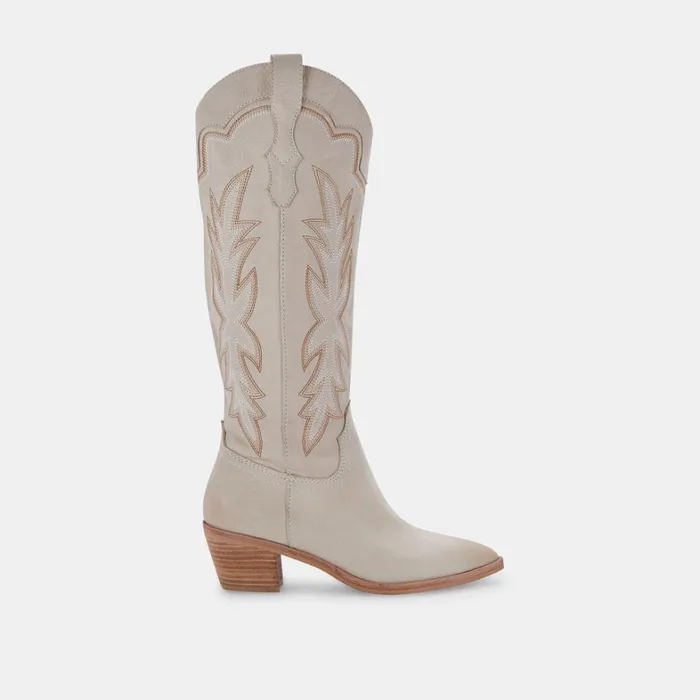 Boots and Booties Women Dolce Vita Shiren Boots Sand Nubuck
