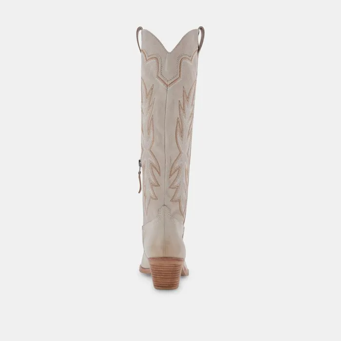 Boots and Booties Women Dolce Vita Shiren Boots Sand Nubuck