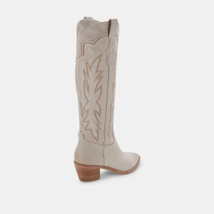 Boots and Booties Women Dolce Vita Shiren Boots Sand Nubuck