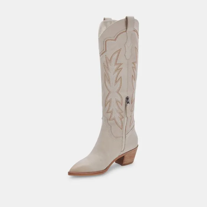 Boots and Booties Women Dolce Vita Shiren Boots Sand Nubuck