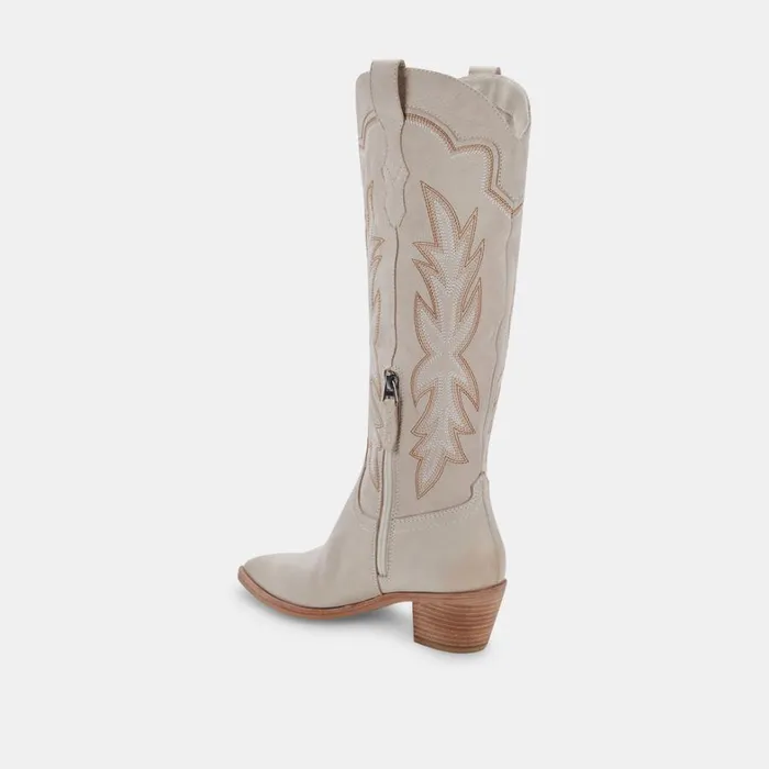 Boots and Booties Women Dolce Vita Shiren Boots Sand Nubuck
