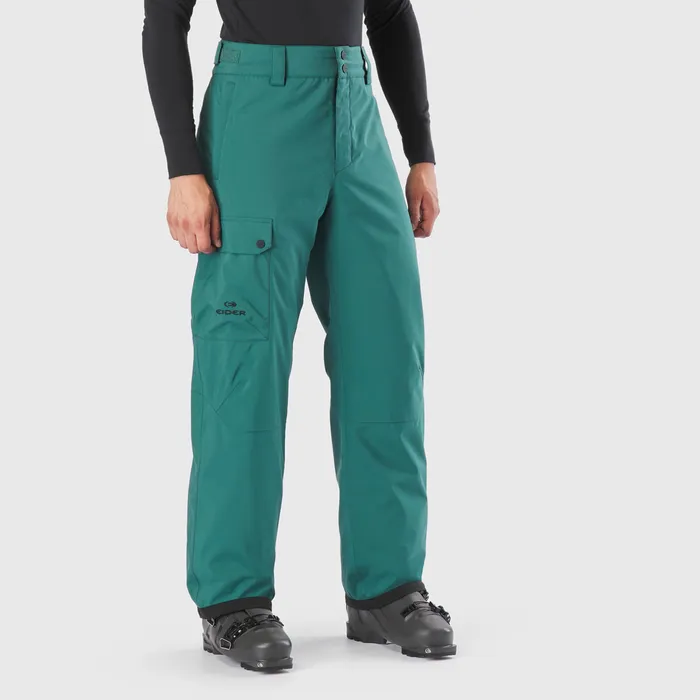 Bottoms M Becca 2L Insulated Pnt Dark Forest Green Eider Mens