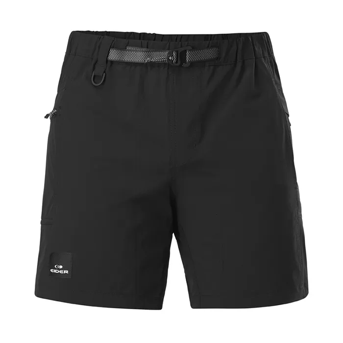 Bottoms M Jaunt Short Light Black Black Eider Mens