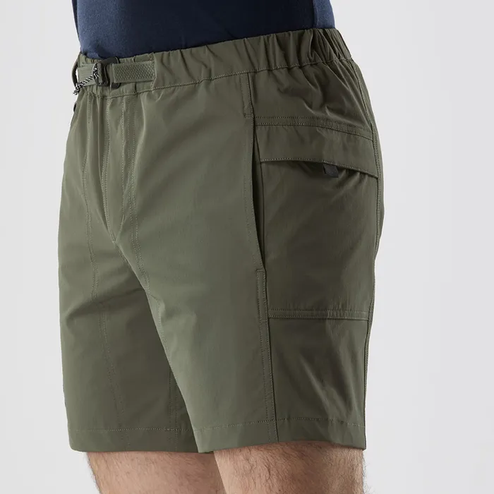 Bottoms M Jaunt Short Light Black Black Eider Mens
