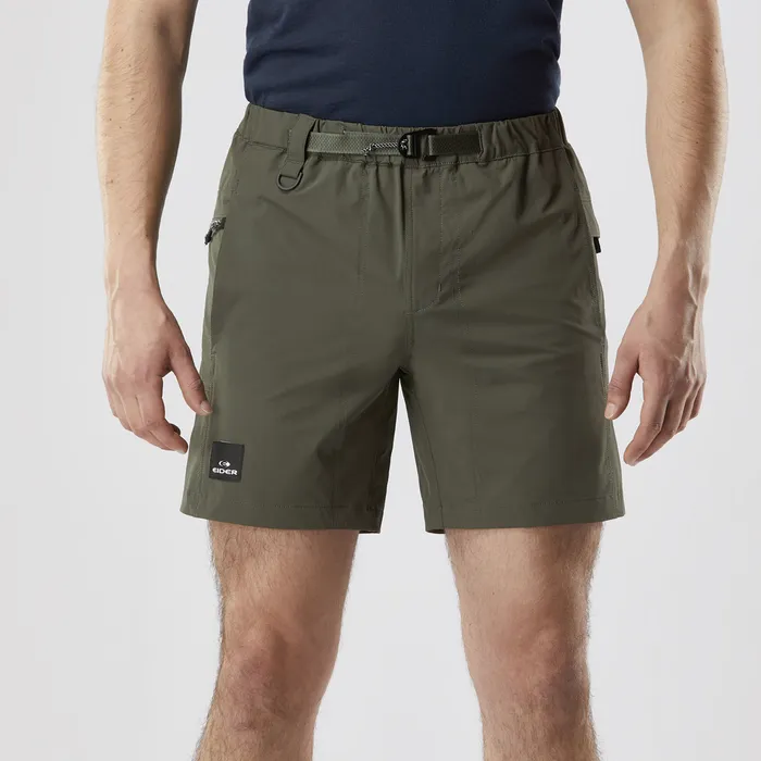 Bottoms M Jaunt Short Light Black Black Eider Mens