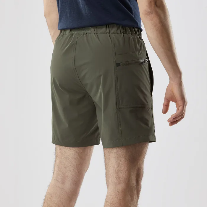 Bottoms M Jaunt Short Light Black Black Eider Mens