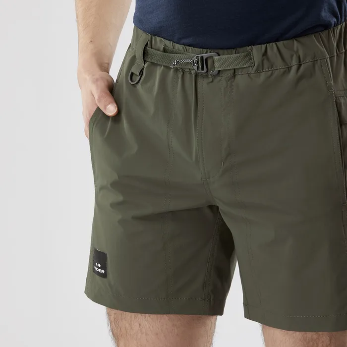 Bottoms M Jaunt Short Light Black Black Eider Mens