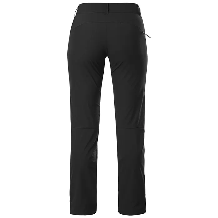 Bottoms Womens W Spin Stretch Pant Black Black Eider