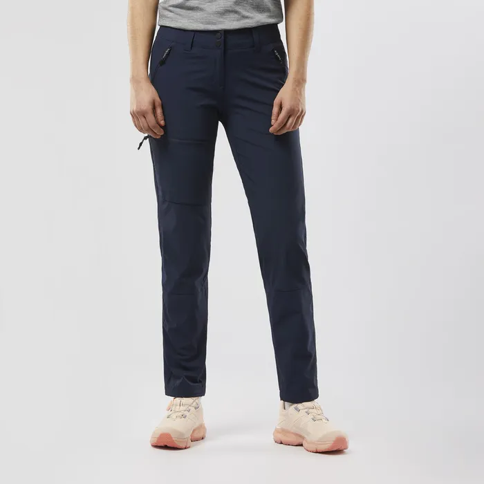 Bottoms Womens W Spin Stretch Pant Black Black Eider
