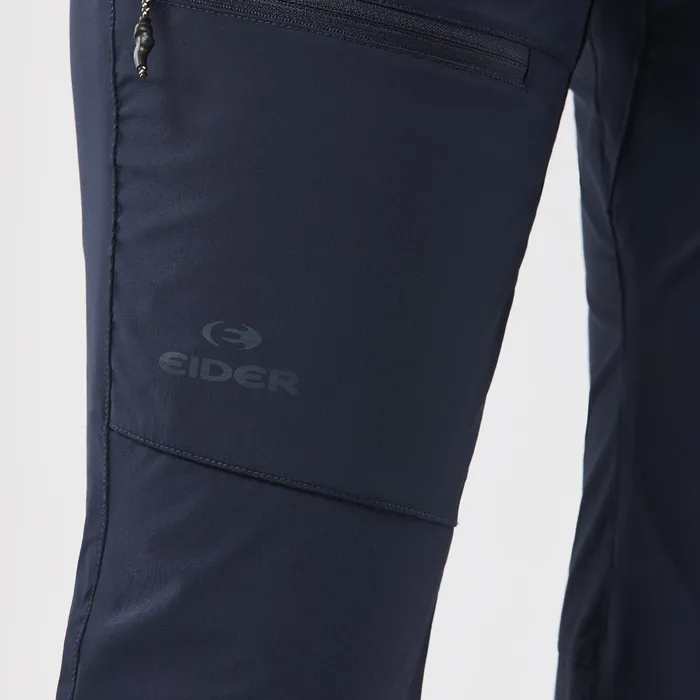 Bottoms Womens W Spin Stretch Pant Black Black Eider