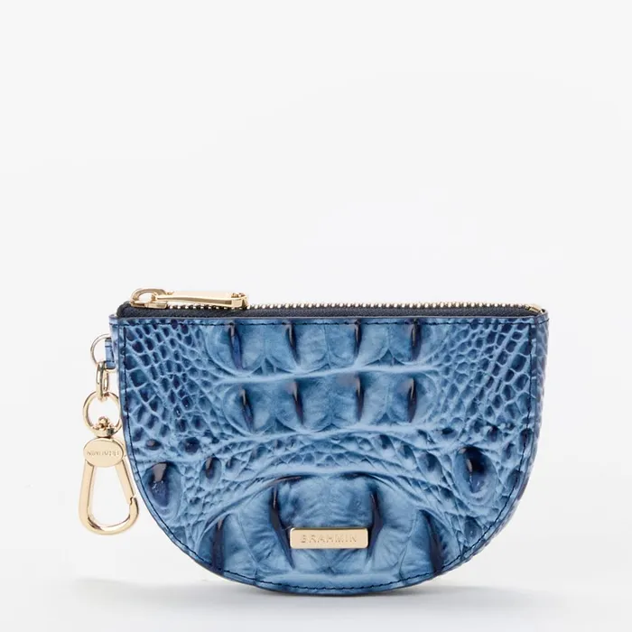 Brahmin Clip Ons and Keychains Britt Blue Serenade Melbourne 8211 Women