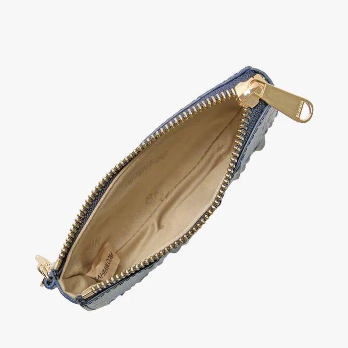 Brahmin Clip Ons and Keychains Britt Blue Serenade Melbourne 8211 Women Brahmin Clip Ons and Keychains Britt Blue Serenade Melbourne 8211 Women