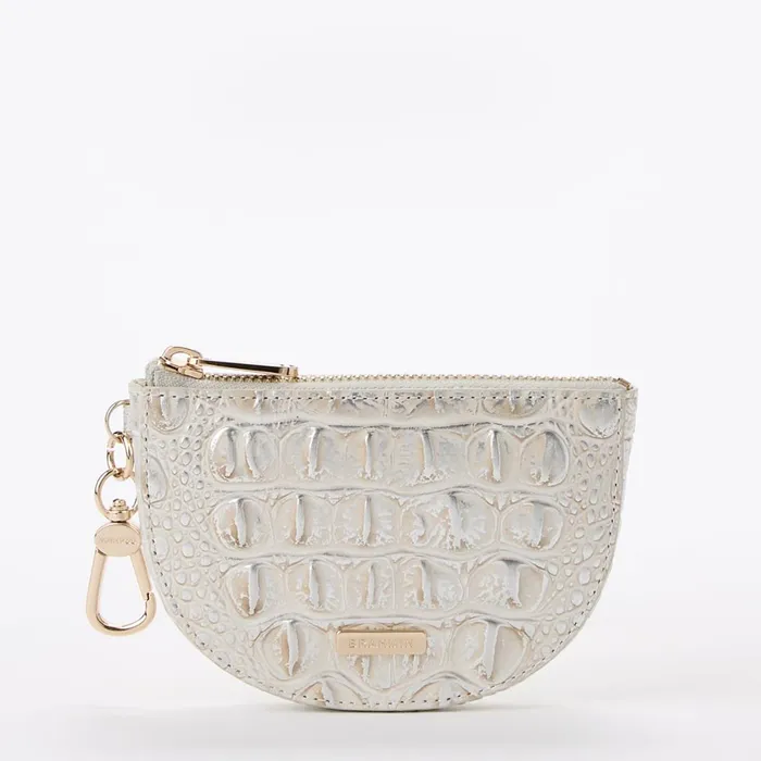 Brahmin Clip Ons and Keychains Britt Ivory Dream 8211 Women