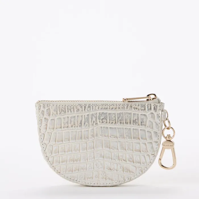 Brahmin Clip Ons and Keychains Britt Ivory Dream 8211 Women Brahmin Clip Ons and Keychains Britt Ivory Dream 8211 Women