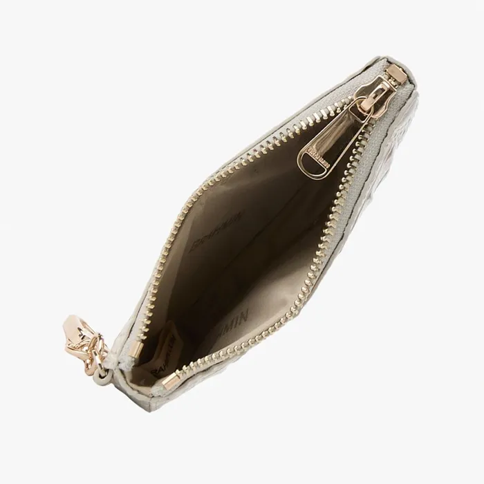 Brahmin Clip Ons and Keychains Britt Ivory Dream 8211 Women Brahmin Clip Ons and Keychains Britt Ivory Dream 8211 Women