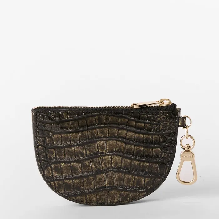 Brahmin Clip Ons and Keychains Britt Onyx Melbourne 8211 Women