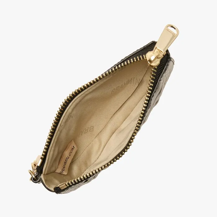 Brahmin Clip Ons and Keychains Britt Onyx Melbourne 8211 Women