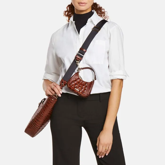 Brahmin Clip Ons and Keychains Lollie Embrace Ombre Melbourne 8211 Women