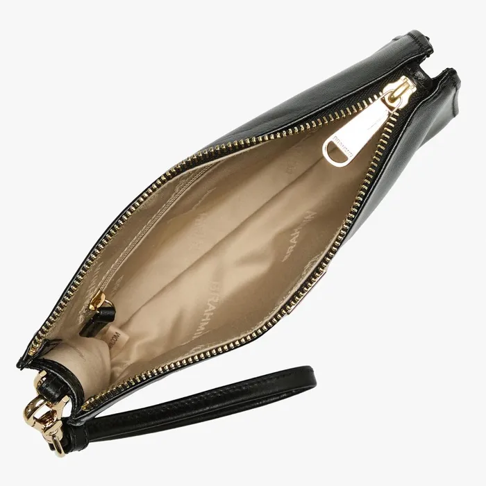 Brahmin Clutches Daisy Black Topsail 8211 Women Brahmin Clutches Daisy Black Topsail 8211 Women