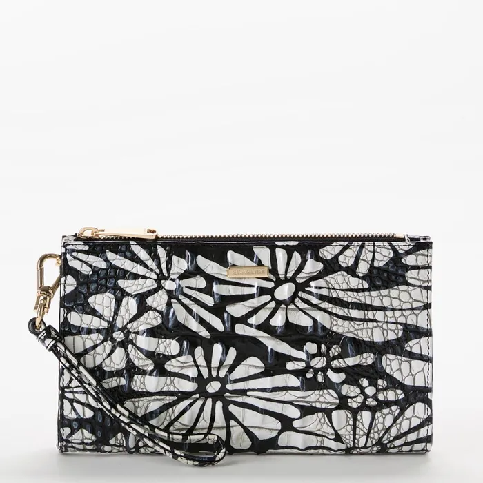 Brahmin Clutches Daisy Daisy Batik 8211 Women