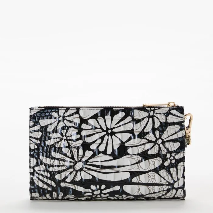 Brahmin Clutches Daisy Daisy Batik 8211 Women