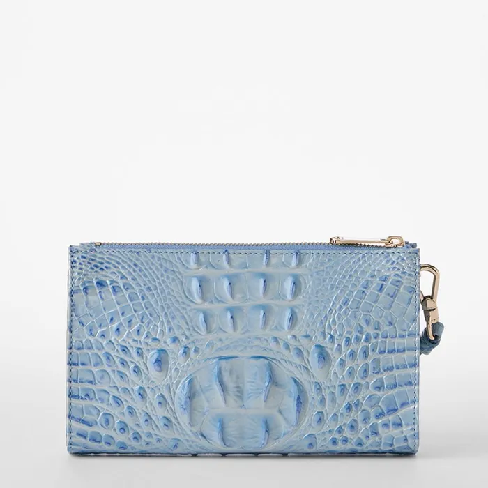 Brahmin Clutches Daisy Heavenly Blue Melbourne 8211 Women