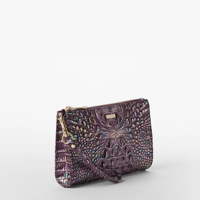 Brahmin Clutches Daisy Passion Purple 8211 Women