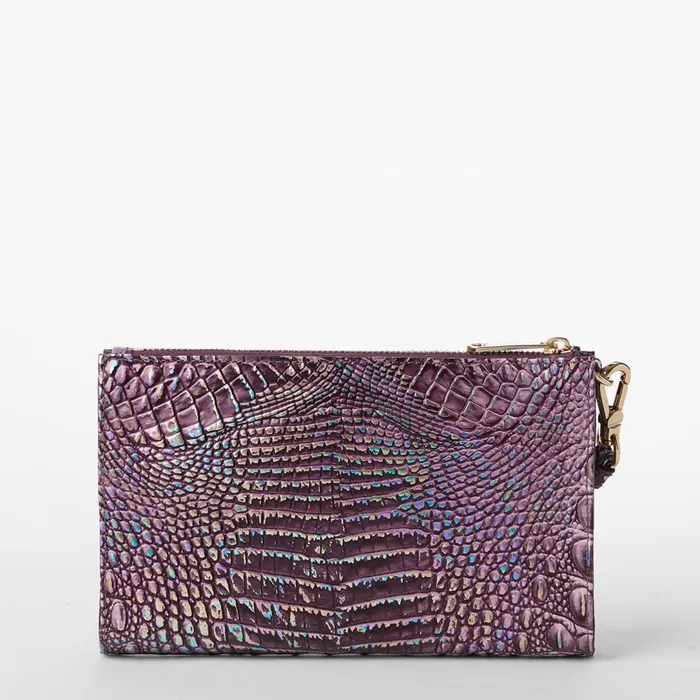 Brahmin Clutches Daisy Passion Purple 8211 Women