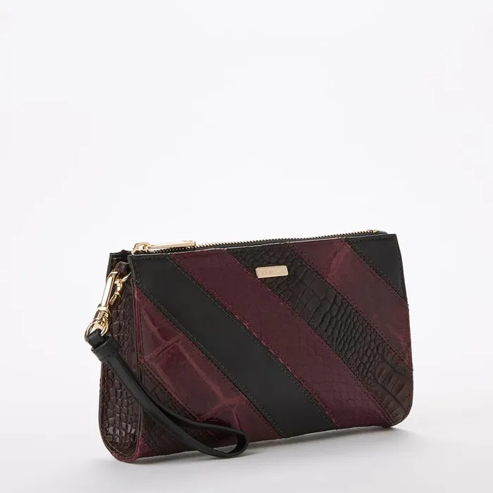 Brahmin Clutches Daisy Tart Flashback 8211 Women