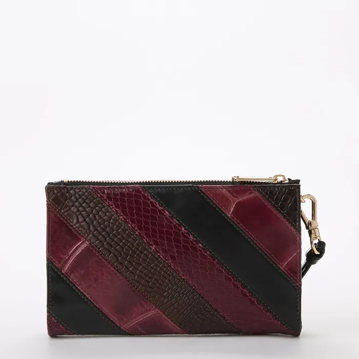 Brahmin Clutches Daisy Tart Flashback 8211 Women