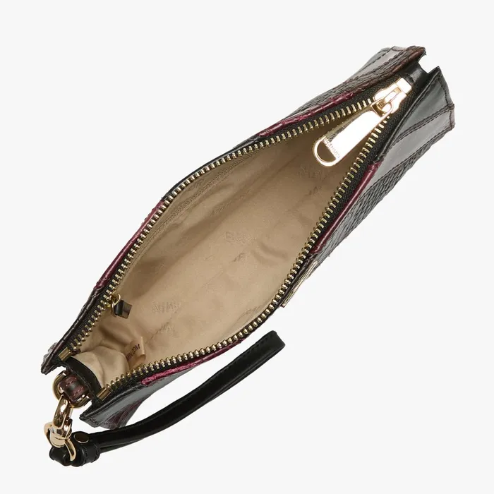 Brahmin Clutches Daisy Tart Flashback 8211 Women