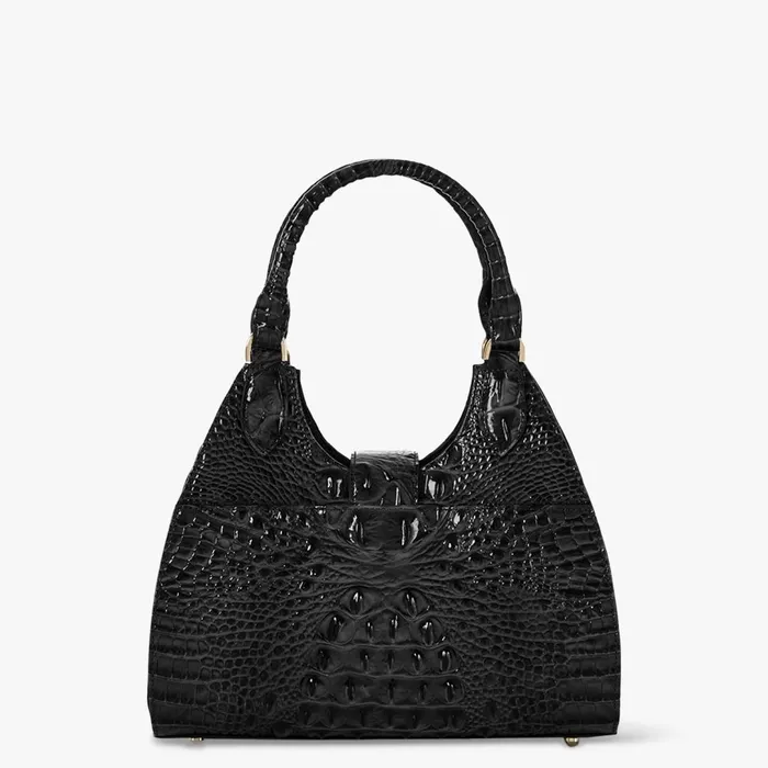 Brahmin Satchels Adrian Black Melbourne 8211 Women