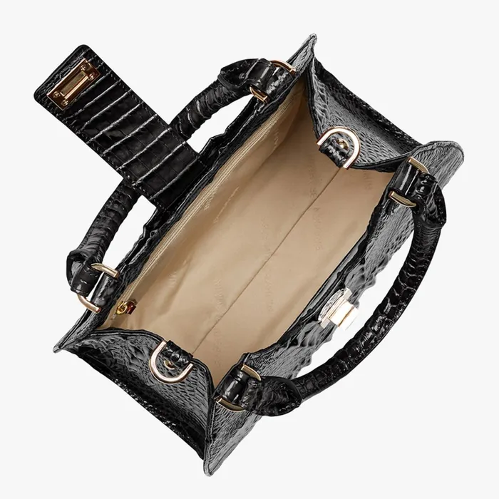 Brahmin Satchels Adrian Black Melbourne 8211 Women
