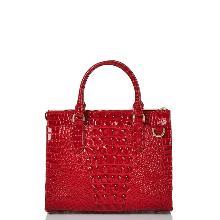 Brahmin Satchels Anywhere Convertible Carnation Melbourne 8211 Women Brahmin Satchels Anywhere Convertible Carnation Melbourne 8211 Women