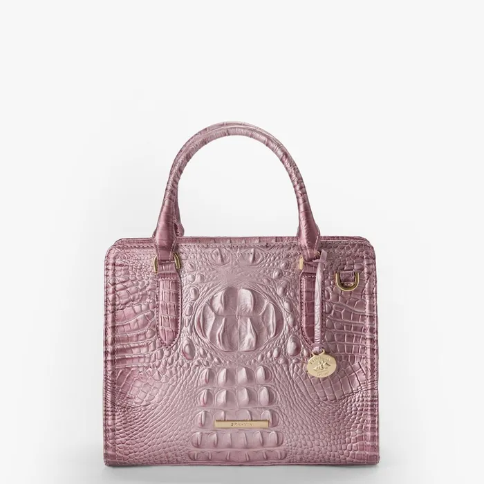 Brahmin Satchels Cami Mellow Rose 8211 Women
