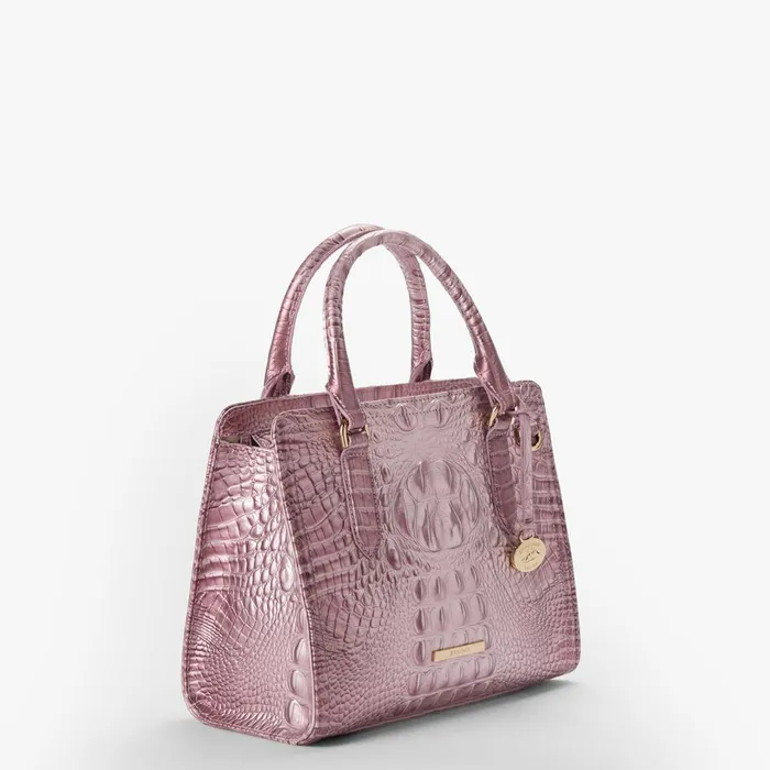 Brahmin Satchels Cami Mellow Rose 8211 Women
