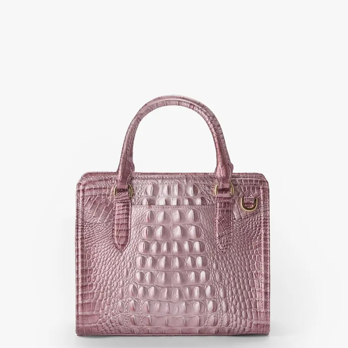 Brahmin Satchels Cami Mellow Rose 8211 Women
