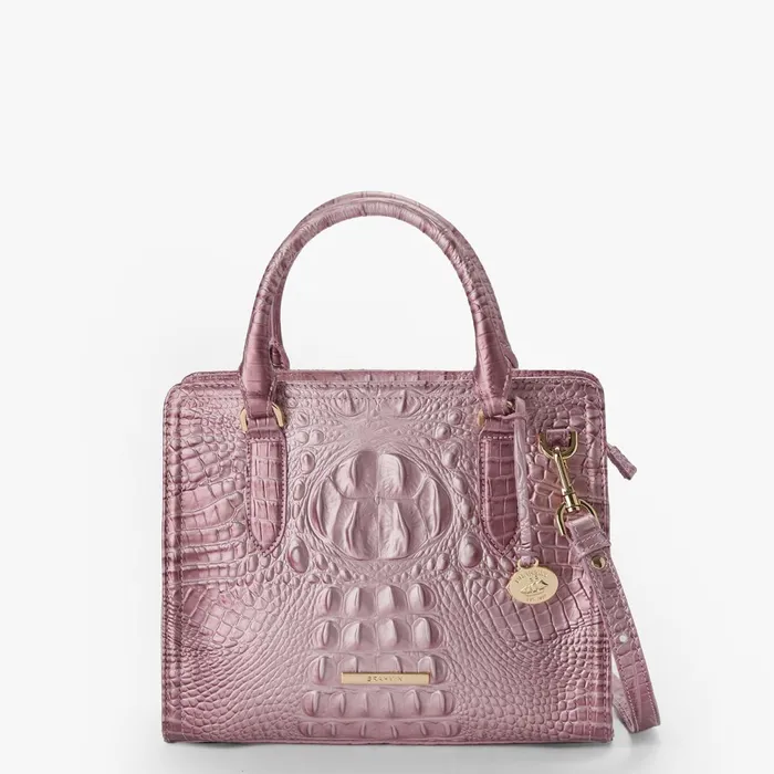 Brahmin Satchels Cami Mellow Rose 8211 Women