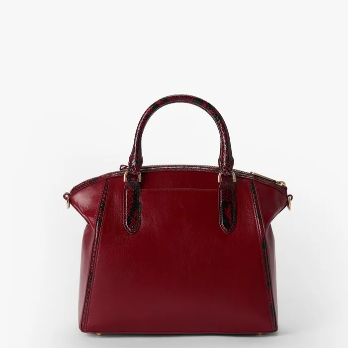Brahmin Satchels Duxbury Satchel Embrace Dietrich 8211 Women